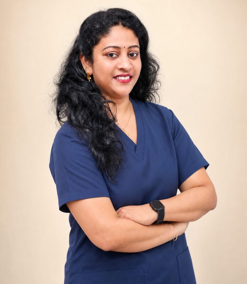 Dr Pravalika Mogili, General Dentist