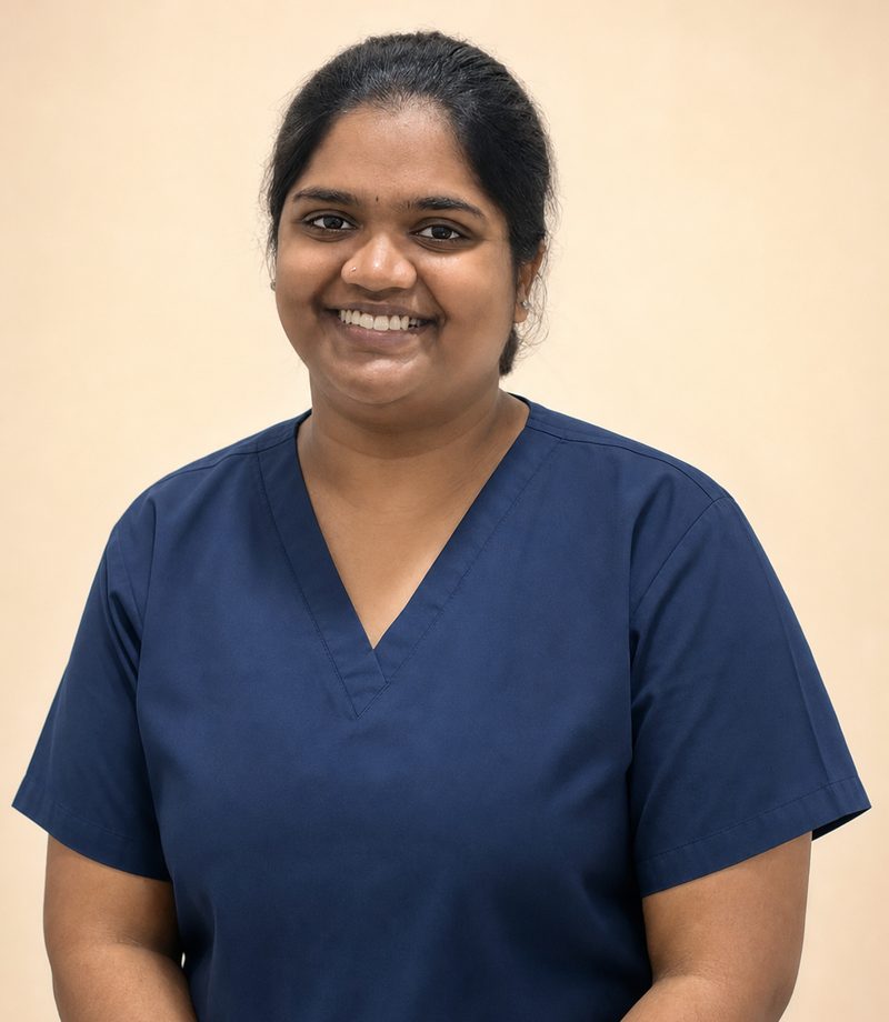Dr Sreeja Lakshmi, General Dentist