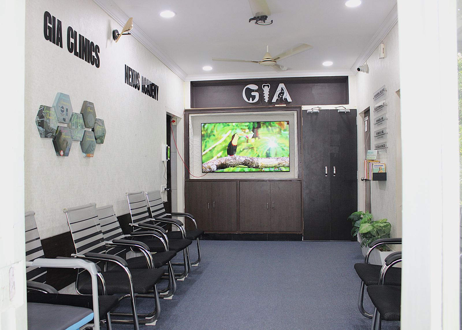 GIA Clinics Gunadala